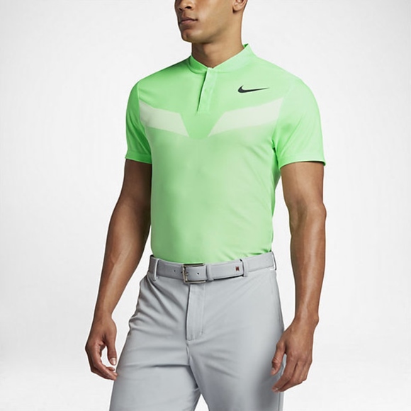 Nike Other - 2XL Nike Zonal Cooling MM Fly Blade Golf Polo